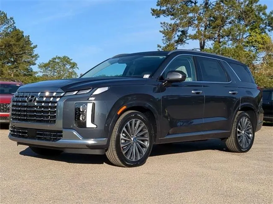 2024 Hyundai Palisade Calligraphy photo 1