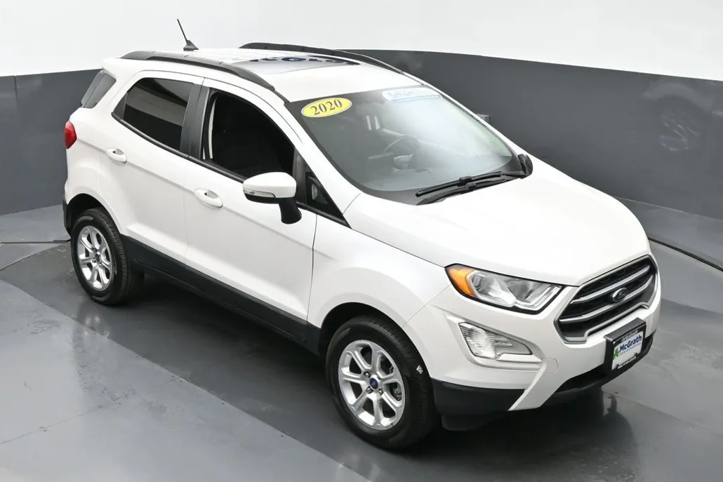 2020 Ford EcoSport SE photo 1