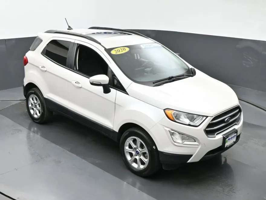 2020 Ford EcoSport SE photo 1