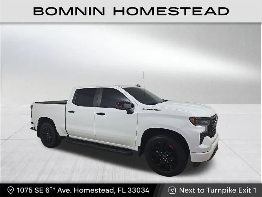 2023 Chevrolet Silverado 1500 RST photo 1