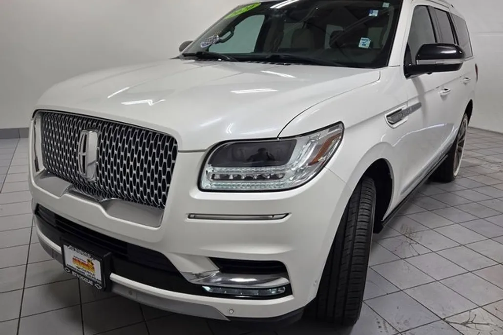 2020 Lincoln Navigator Reserve photo 1