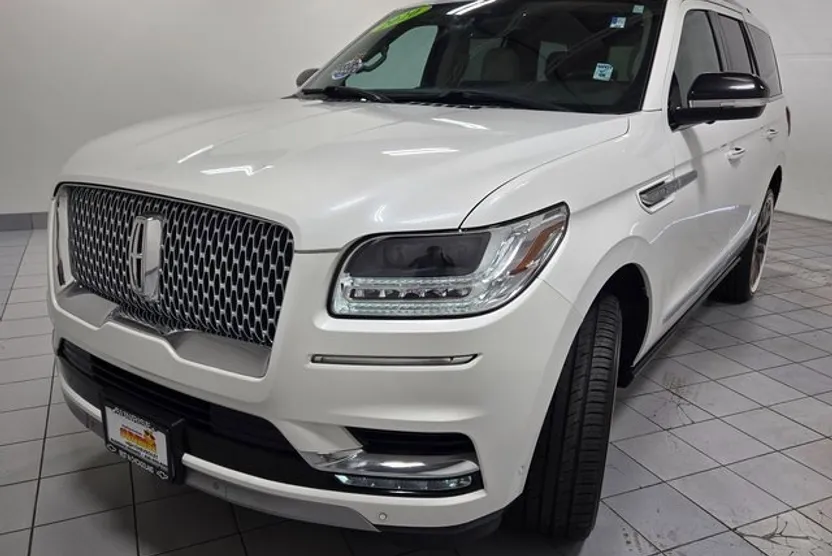 2020 Lincoln Navigator Reserve photo 1