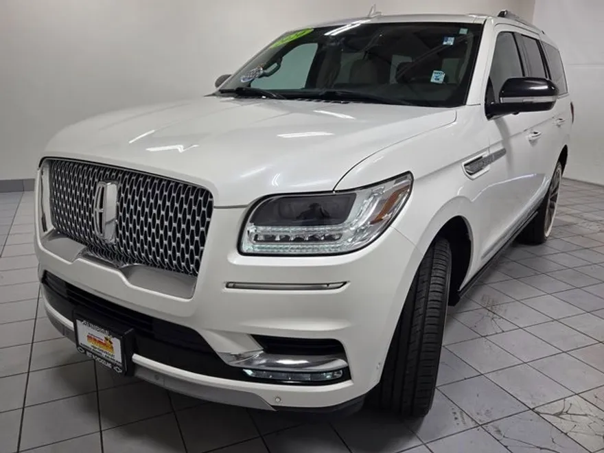 2020 Lincoln Navigator Reserve photo 1