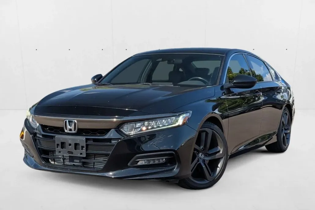 2018 Honda Accord Sport 1.5T photo 1