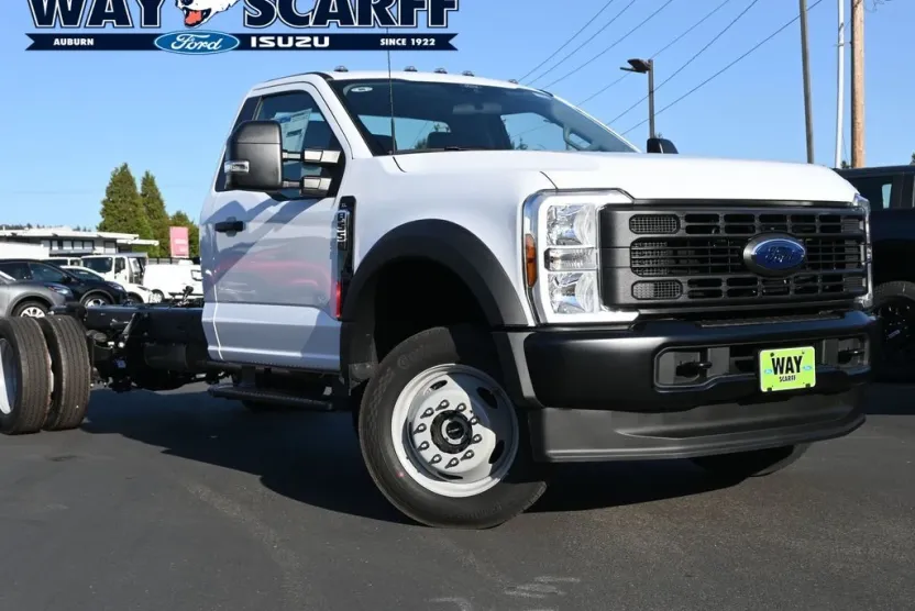 2026 Ford F-550 XL photo 1