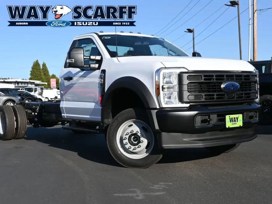 2026 Ford F-550 XL photo 1