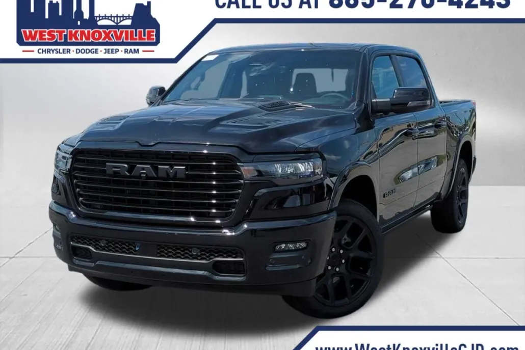 2026 Ram 1500 Laramie photo 1