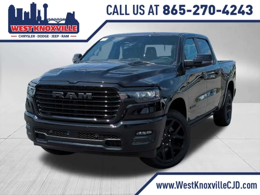 2026 Ram 1500 Laramie photo 1