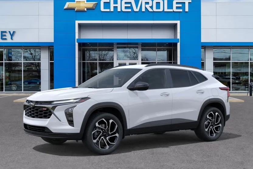 2026 Chevrolet Trax photo 1