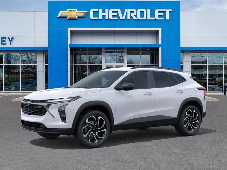 2026 Chevrolet Trax photo 1