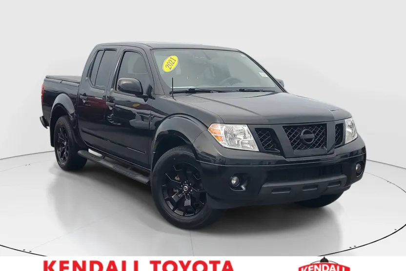 2021 Nissan Frontier SV photo 1