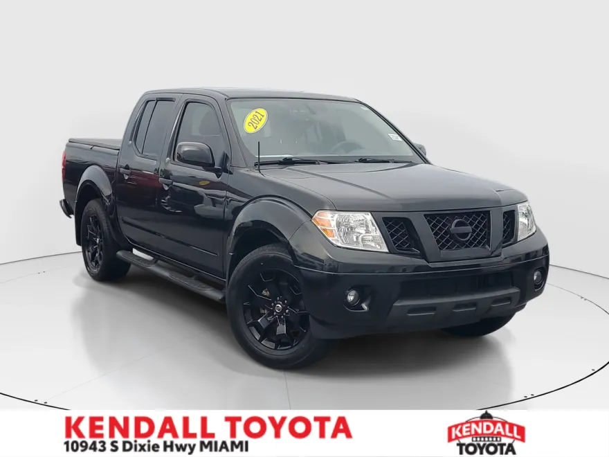 2021 Nissan Frontier SV photo 1