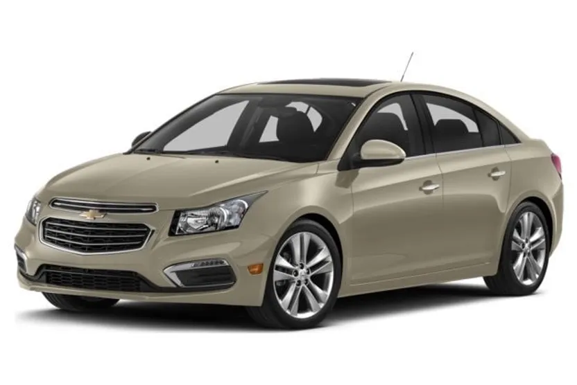 2015 Chevrolet Cruze LT photo 1