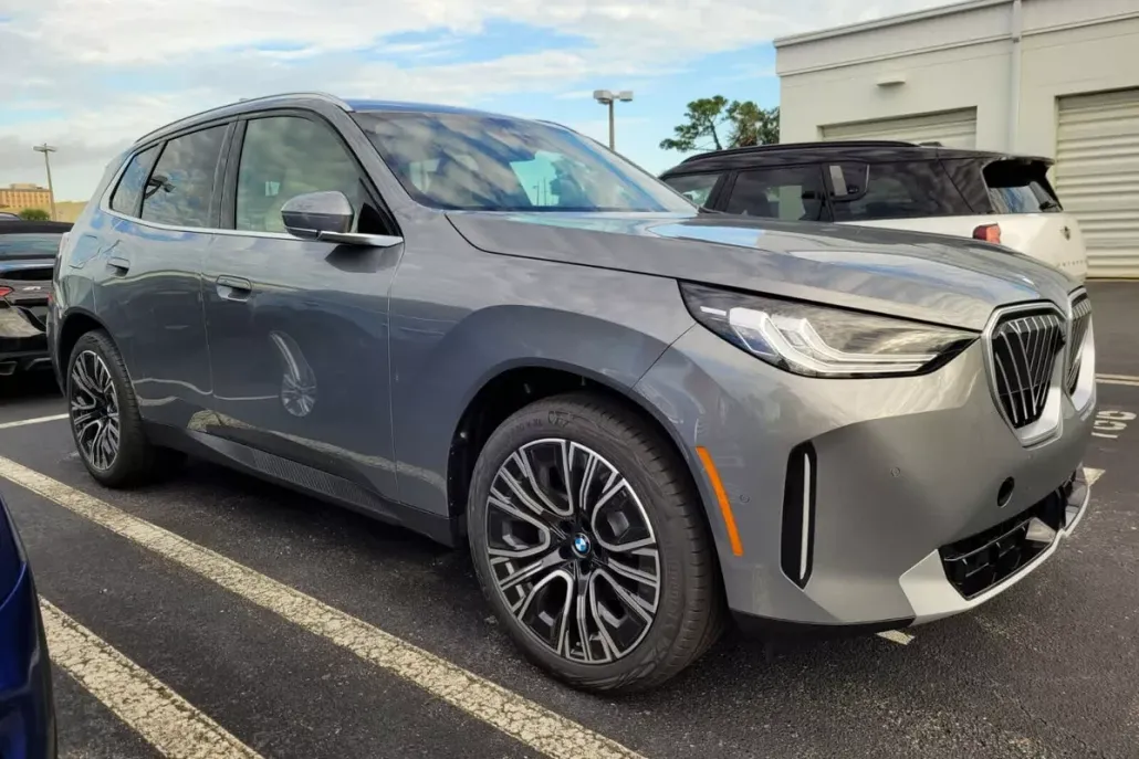 2026 Bmw X3 photo 1