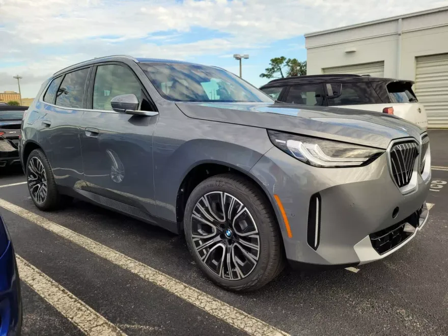 2026 Bmw X3 photo 1