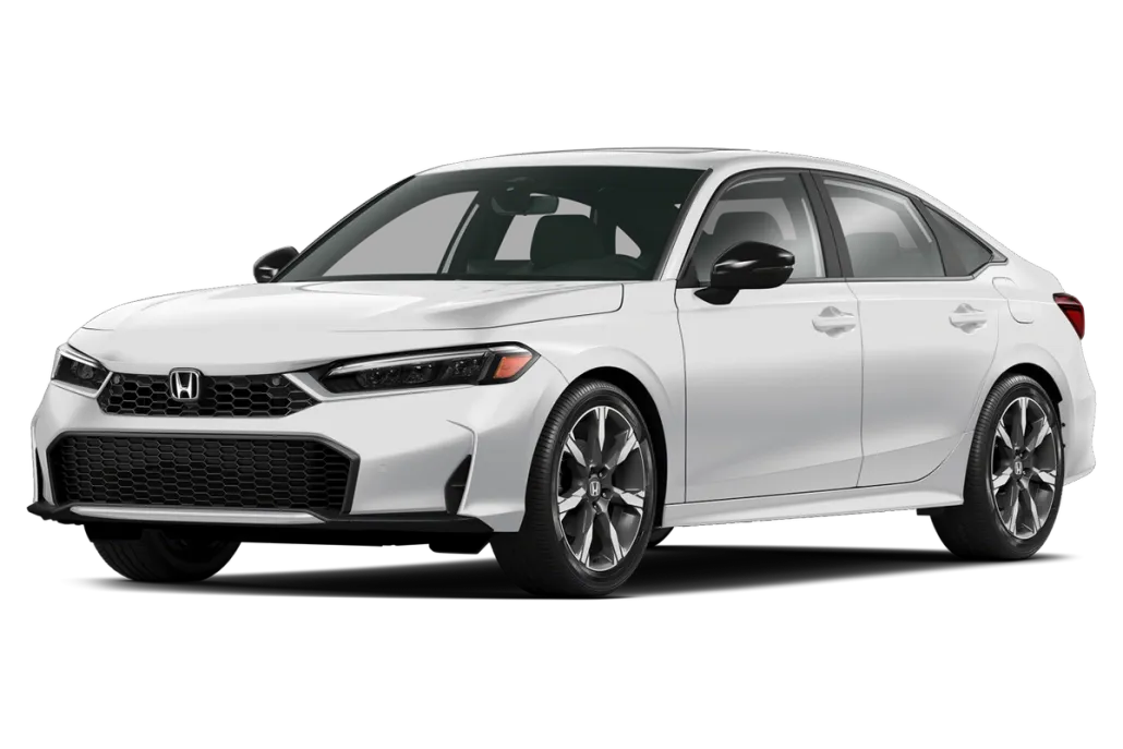2025 Honda Civic Hybrid Sport Touring photo 1