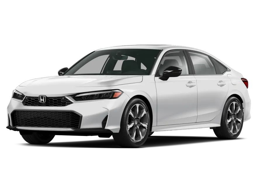 2025 Honda Civic Hybrid Sport Touring photo 1