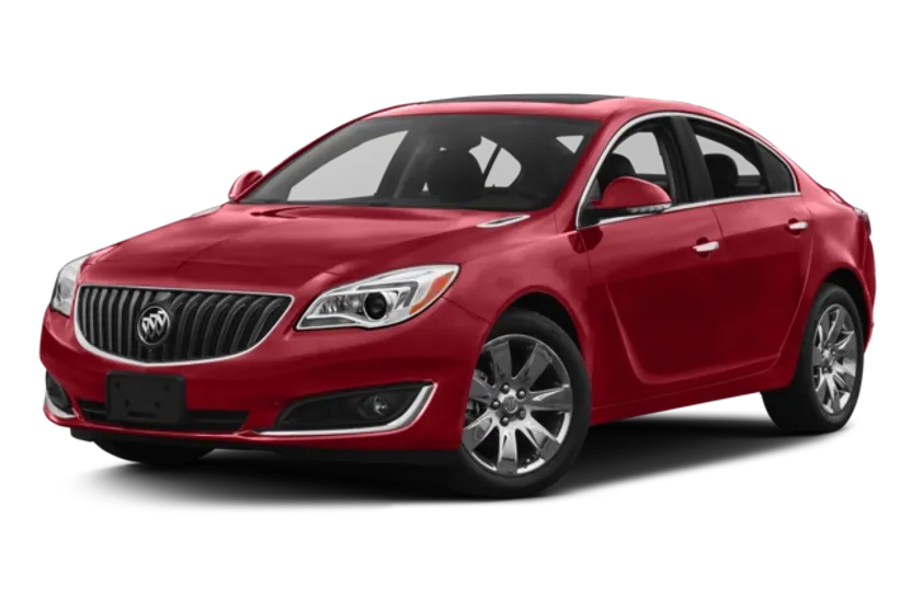 2017 Buick Regal Sport Touring photo 1