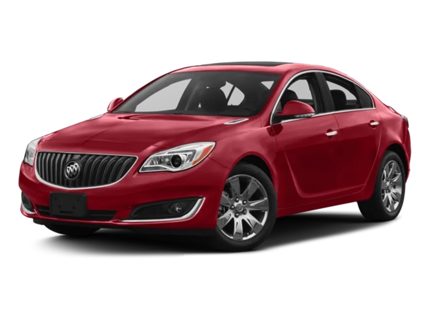 2017 Buick Regal Sport Touring photo 1