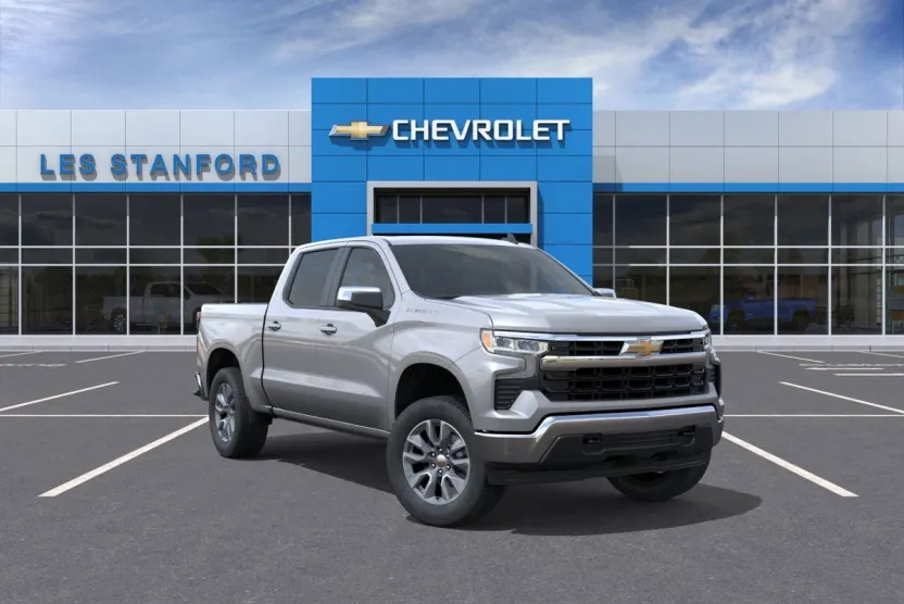 2026 Chevrolet Silverado 1500 photo 1