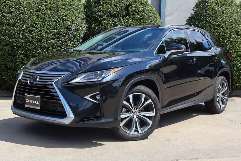 2018 Lexus RX 350 F SPORT photo 1