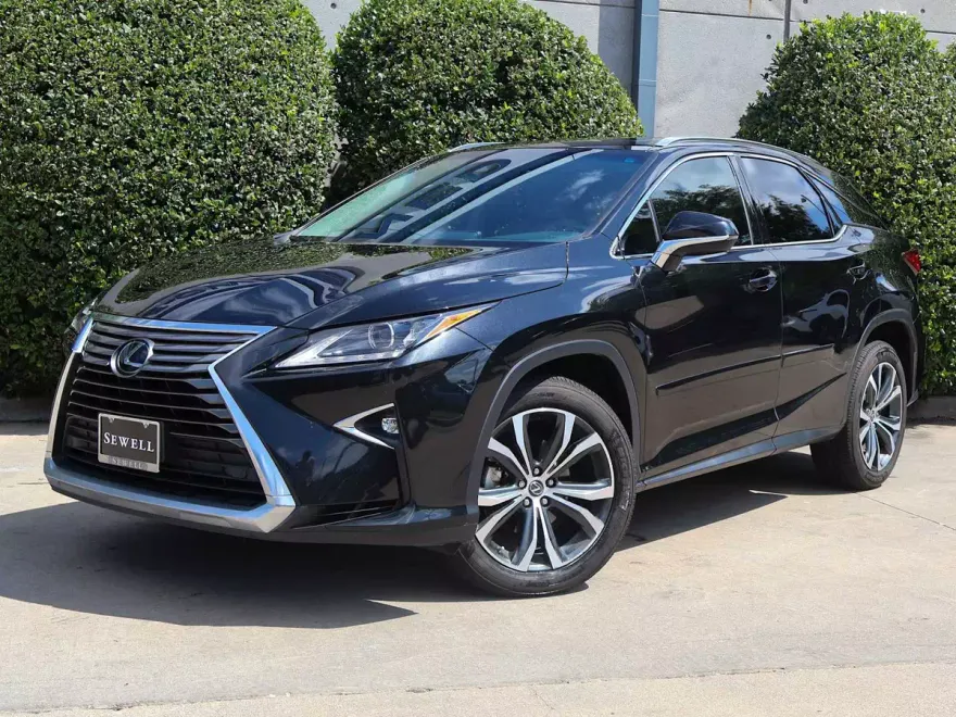2018 Lexus RX 350 F SPORT photo 1