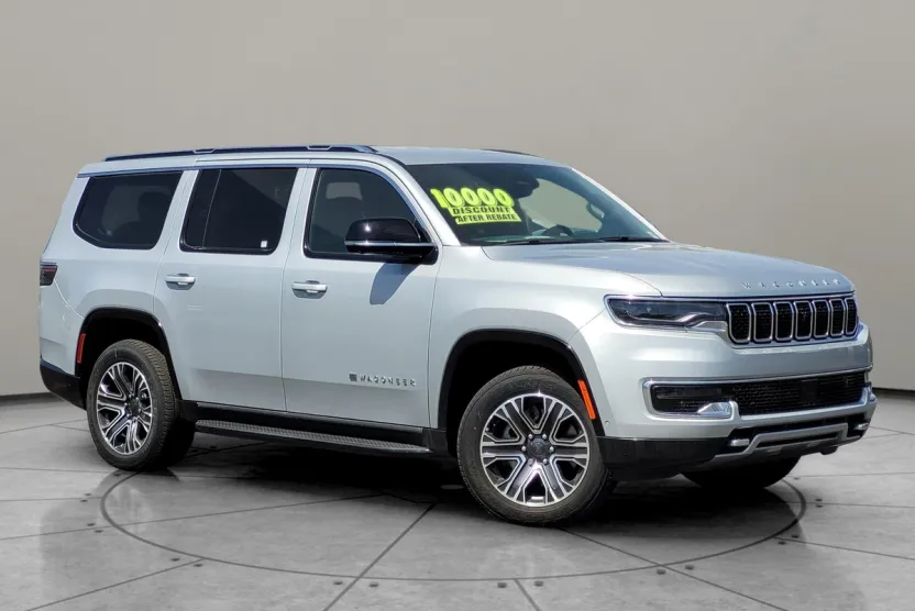 2024 Jeep Wagoneer Series II photo 1