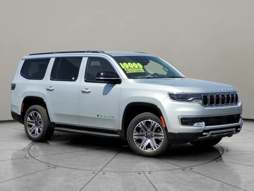 2024 Jeep Wagoneer Series II photo 1