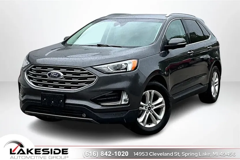 2019 Ford Edge SEL photo 1