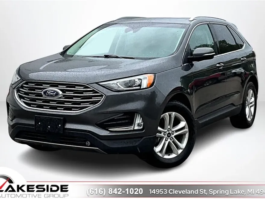 2019 Ford Edge SEL photo 1