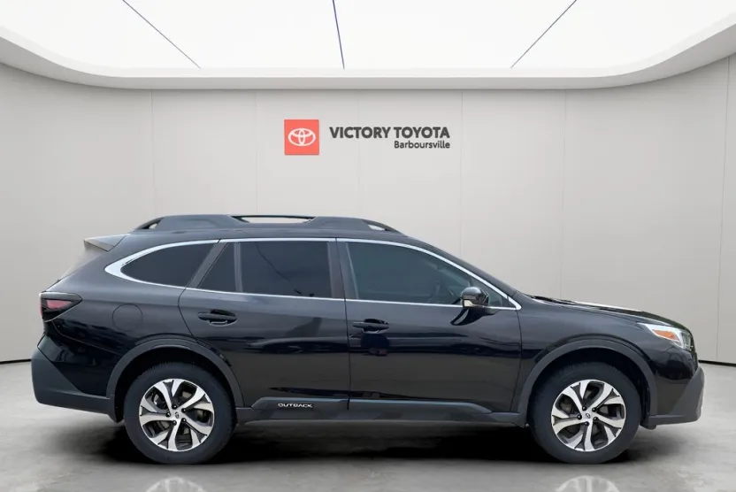 2021 Subaru Outback Limited photo 1