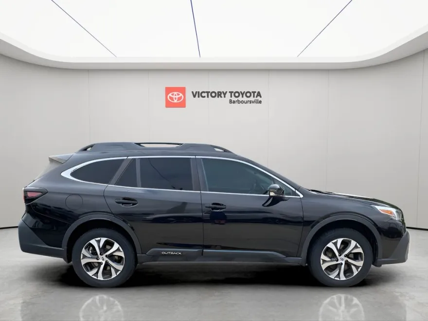 2021 Subaru Outback Limited photo 1
