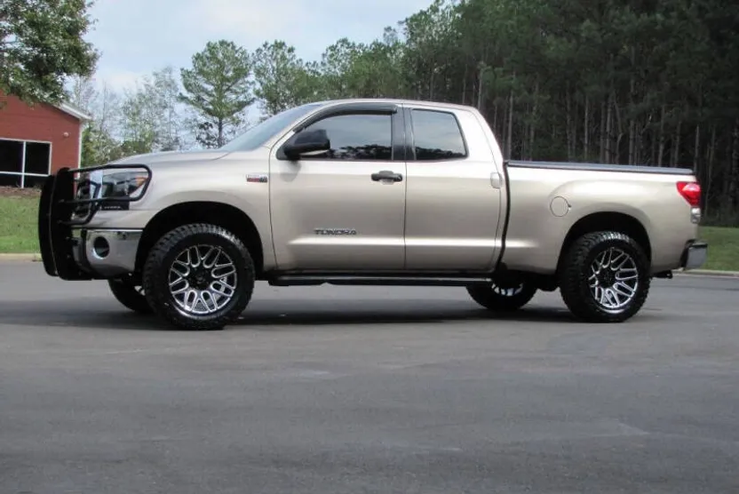 2008 Toyota Tundra Double Cab photo 1