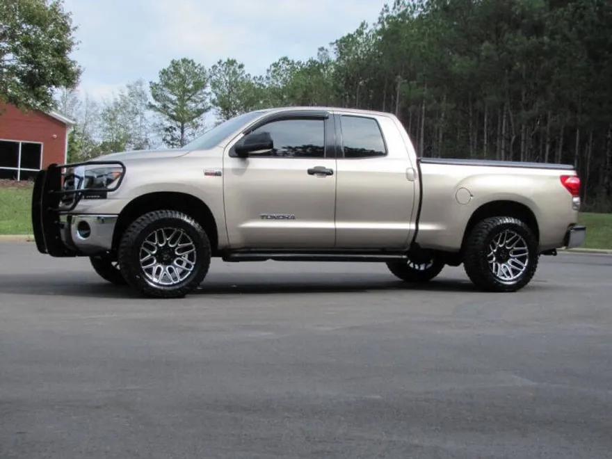 2008 Toyota Tundra Double Cab photo 1