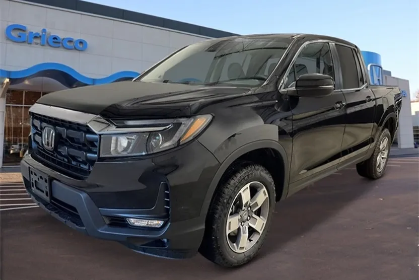 2026 Honda Ridgeline RTL photo 1
