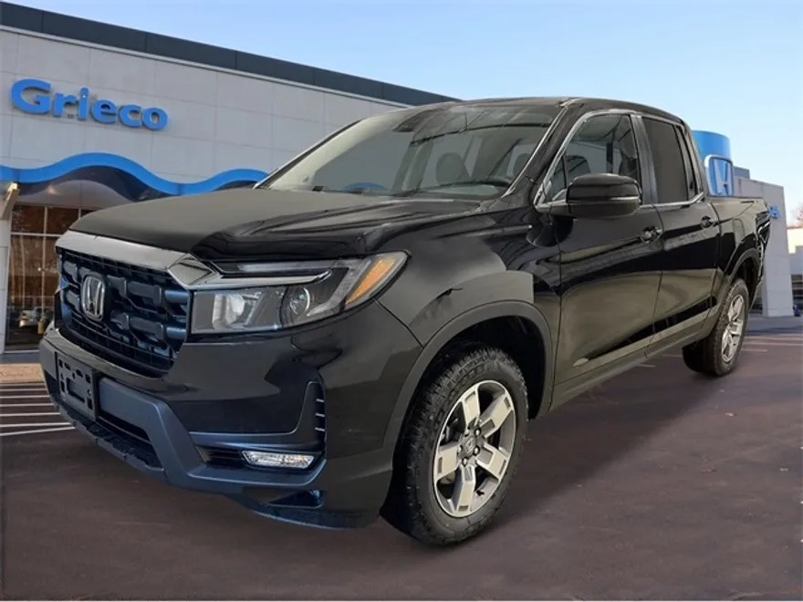 2026 Honda Ridgeline RTL photo 1