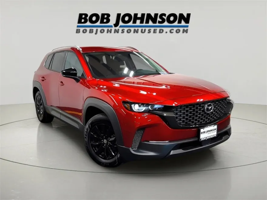 2025 Mazda CX-50 2.5 Select photo 1