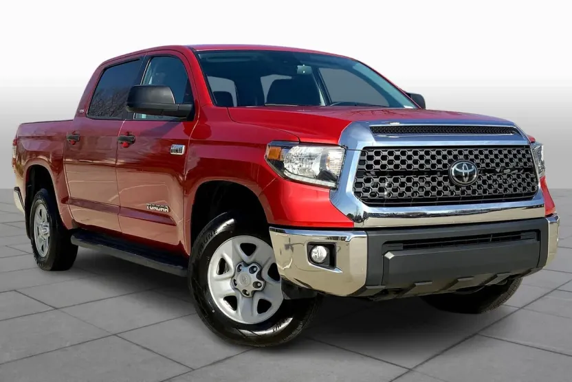 2021 Toyota Tundra SR5 CrewMax photo 1