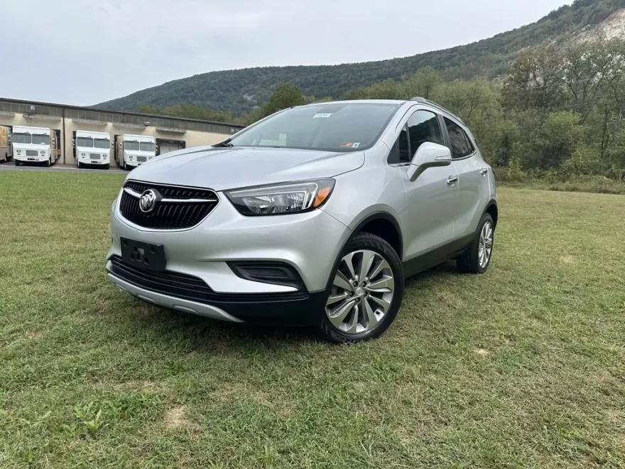 2019 Buick Encore Preferred photo 1