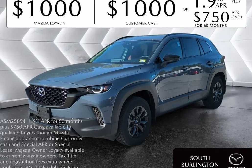 2025 Mazda CX-50 Premium photo 1