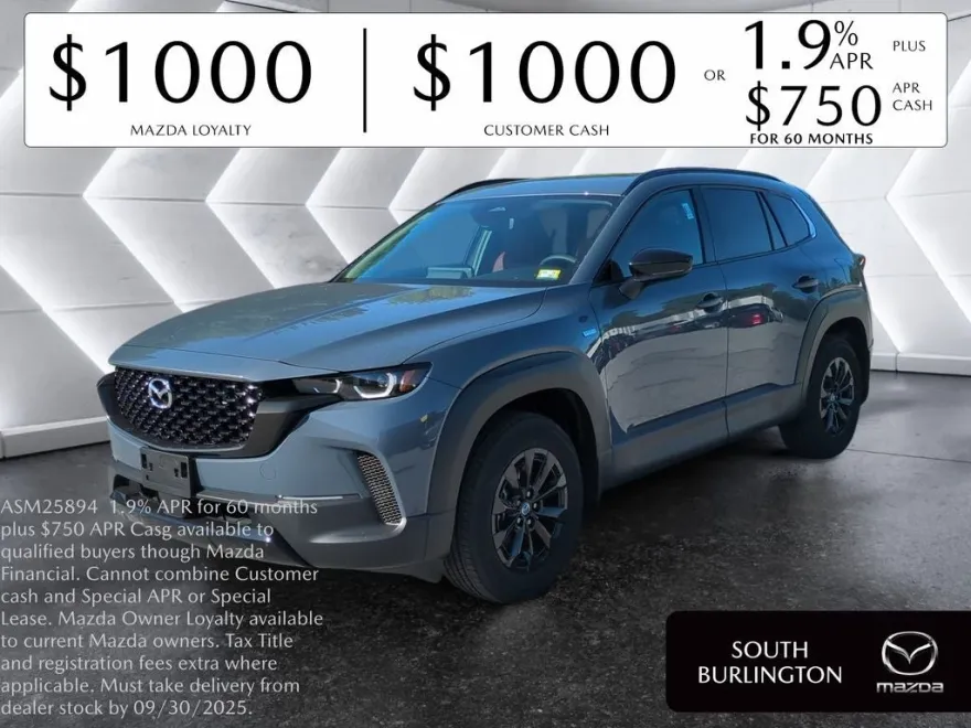 2025 Mazda CX-50 Premium photo 1