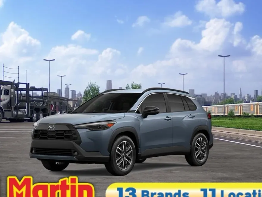 2026 Toyota Corolla Cross XLE photo 1