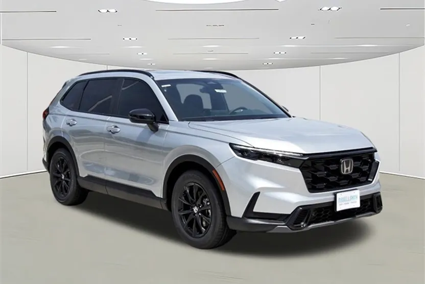 2026 Honda CR-V Hybrid Sport-L photo 1
