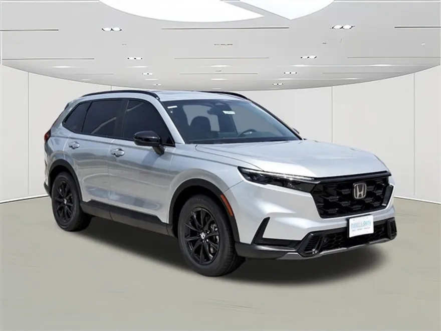 2026 Honda CR-V Hybrid Sport-L photo 1