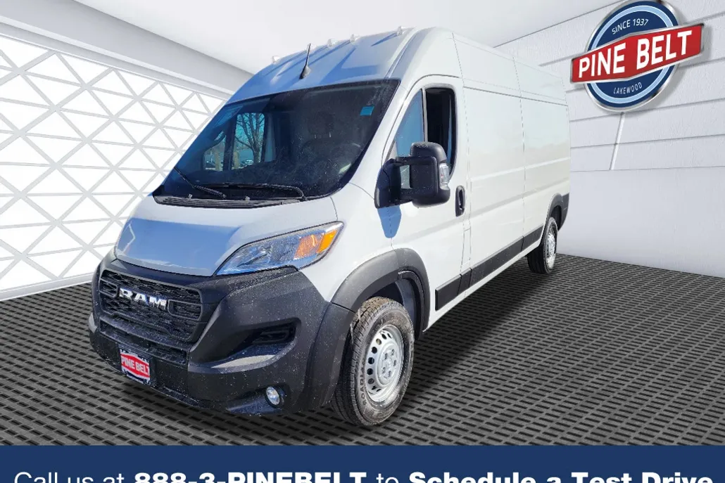 2025 Ram ProMaster 2500 photo 1