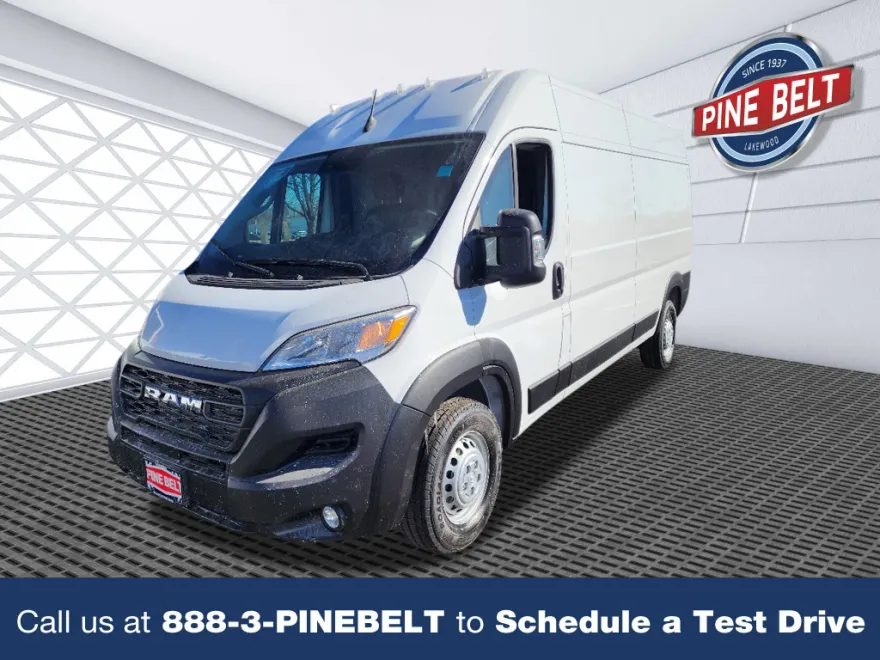 2025 Ram ProMaster 2500 photo 1