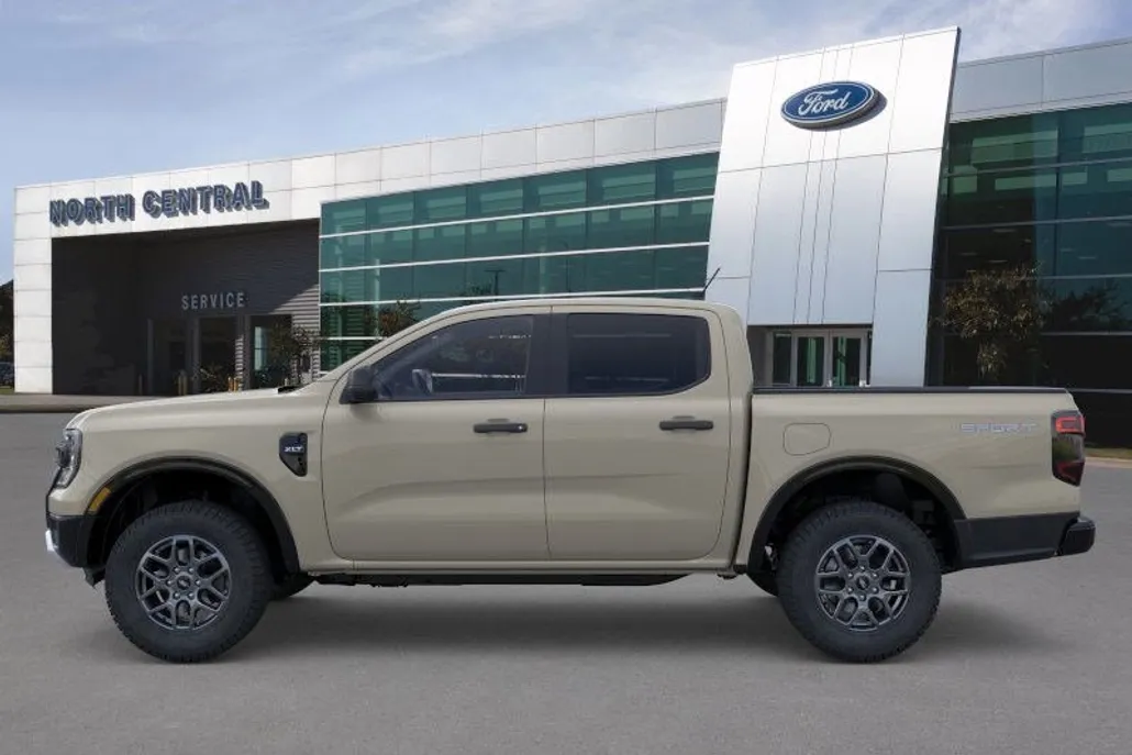 2025 Ford Ranger XLT photo 1