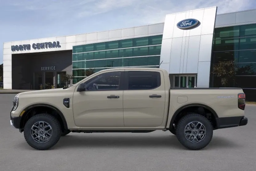 2025 Ford Ranger XLT photo 1