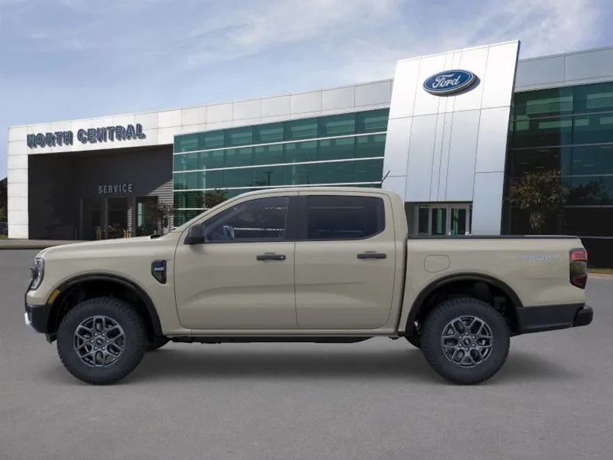 2025 Ford Ranger XLT photo 1