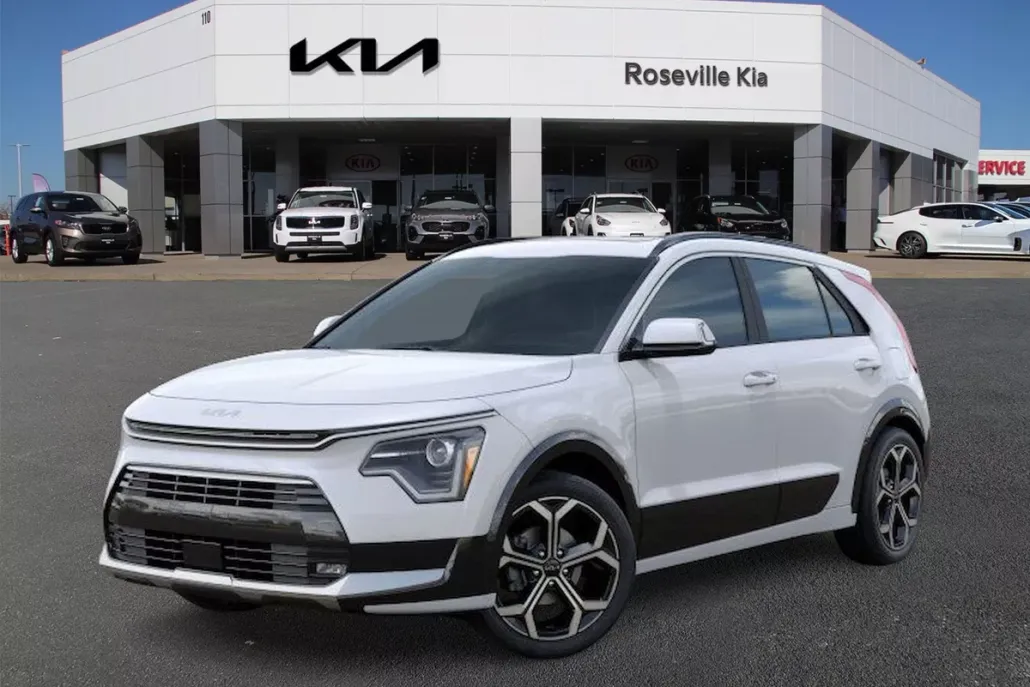 2025 Kia Niro EX Touring photo 1